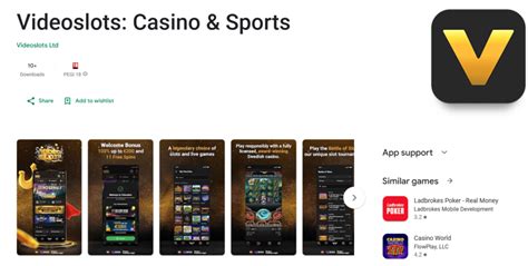 videoslots app|VideoSlots.com.